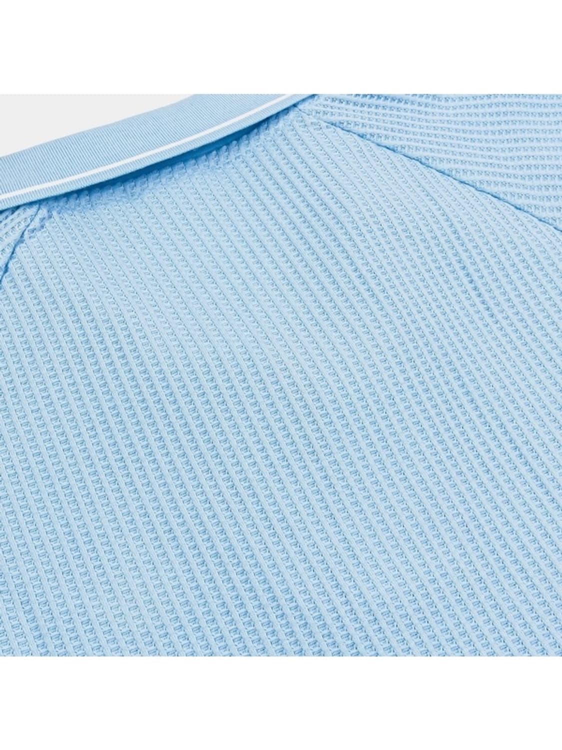 아디다스 스카이블루 폴로 셔츠XXL 상품이미지2