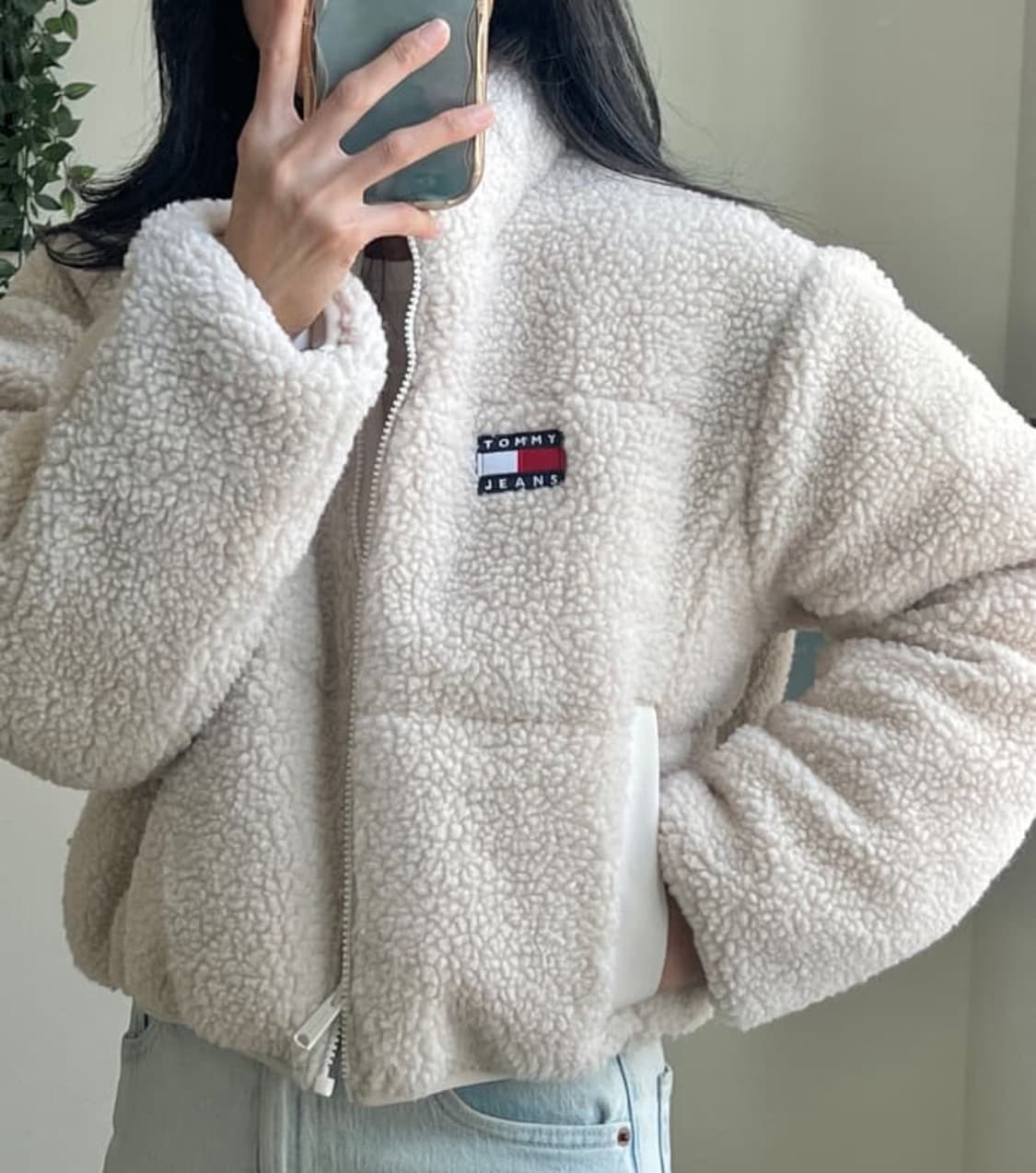 타미힐피거 패딩 상품이미지2