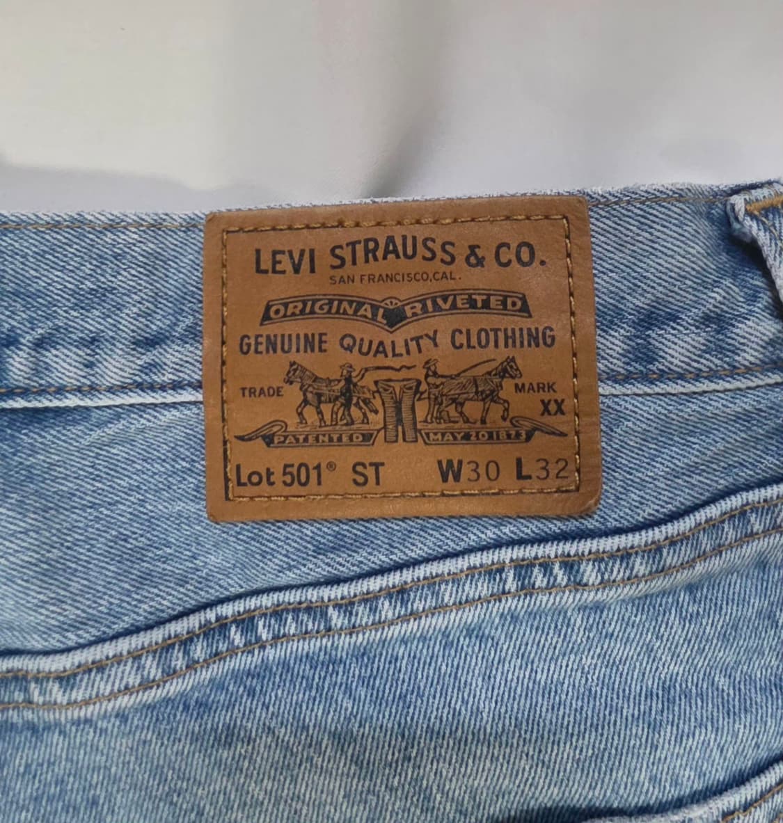 [Levis] 리바이스 청바지 상품이미지2