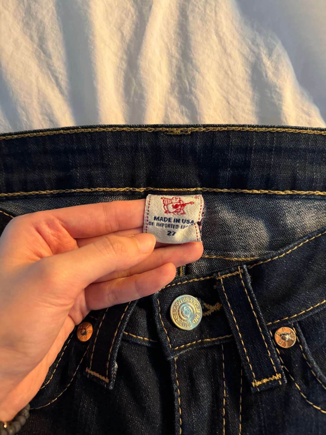 희소)트루릴리젼 골드스티치 BECKY 베키27 상품이미지2