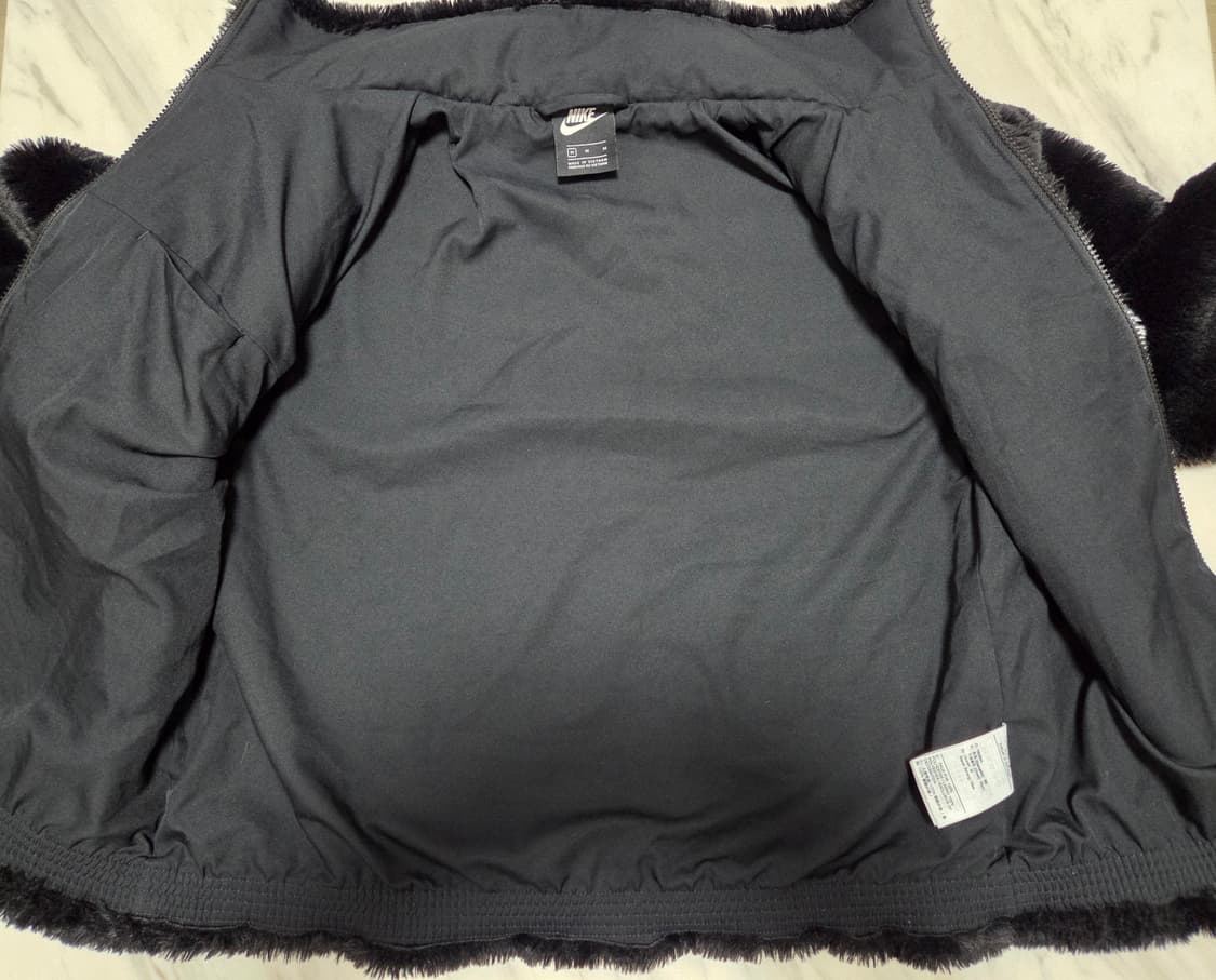 나이키 빅스우시 포우 퍼 자켓 상품이미지4