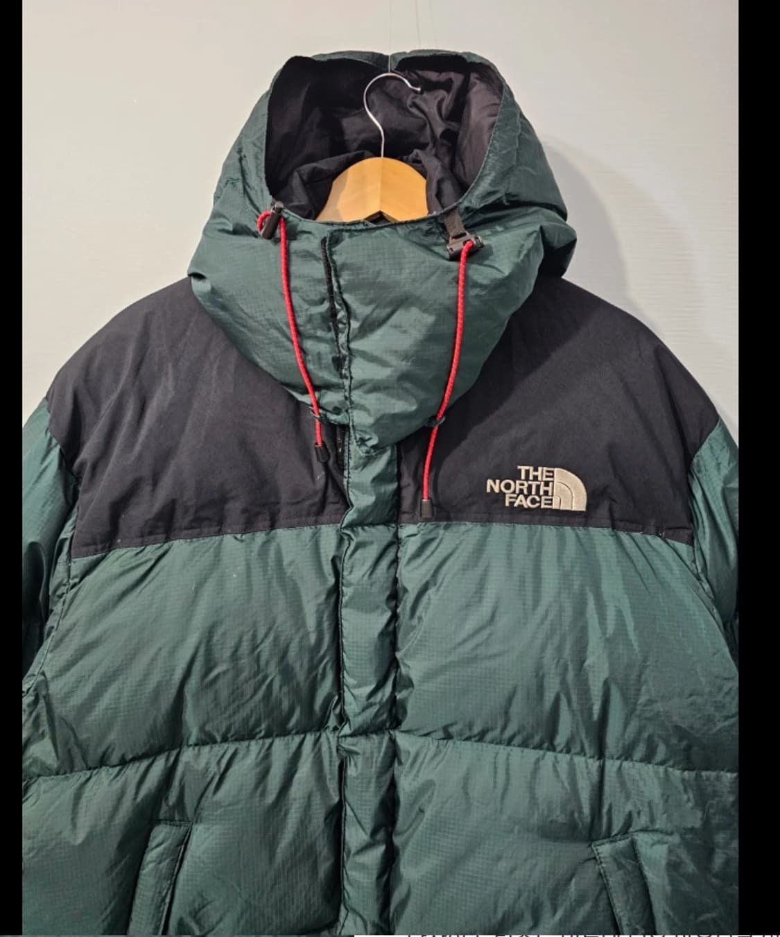 노스페이스 Summit 필파워 700 구스다운 발토르 패딩 105 상품이미지2