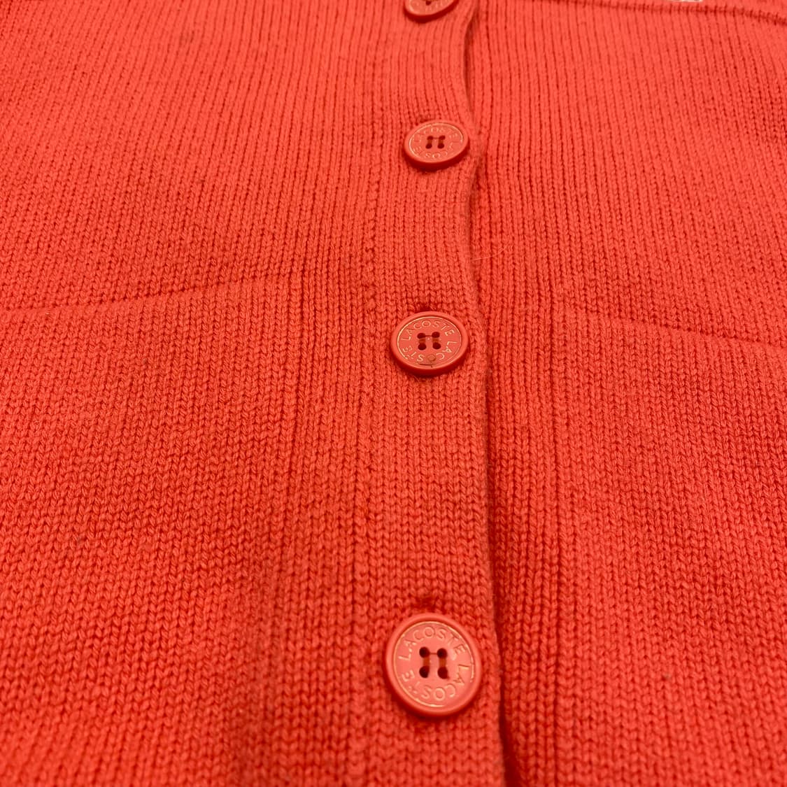 라코스테 가디건95 상품이미지5