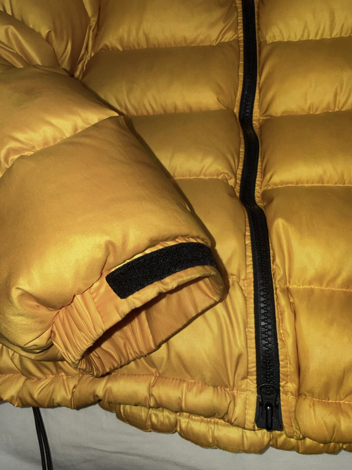 나이키 녹타 골드 아이사 m사이즈 상품이미지5