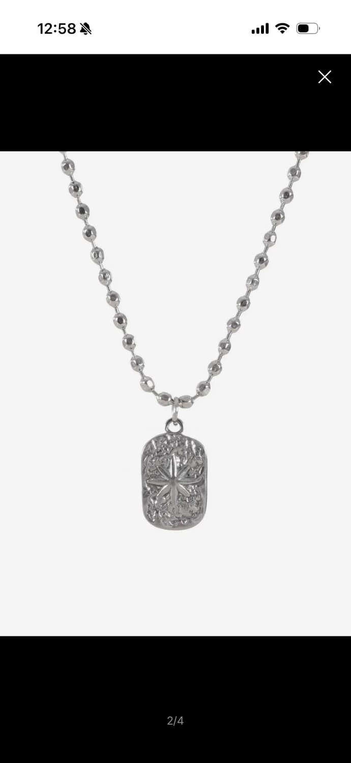 애즈온 목걸이 상품이미지3