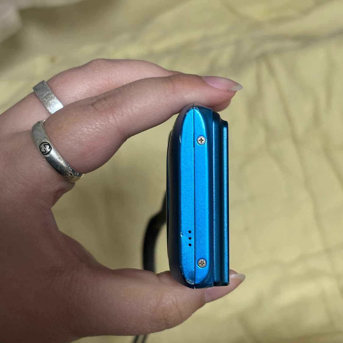 니콘 coolpix 쿨픽스 s3600 블루 에스파윈터디카 빈티지디카 상품이미지3