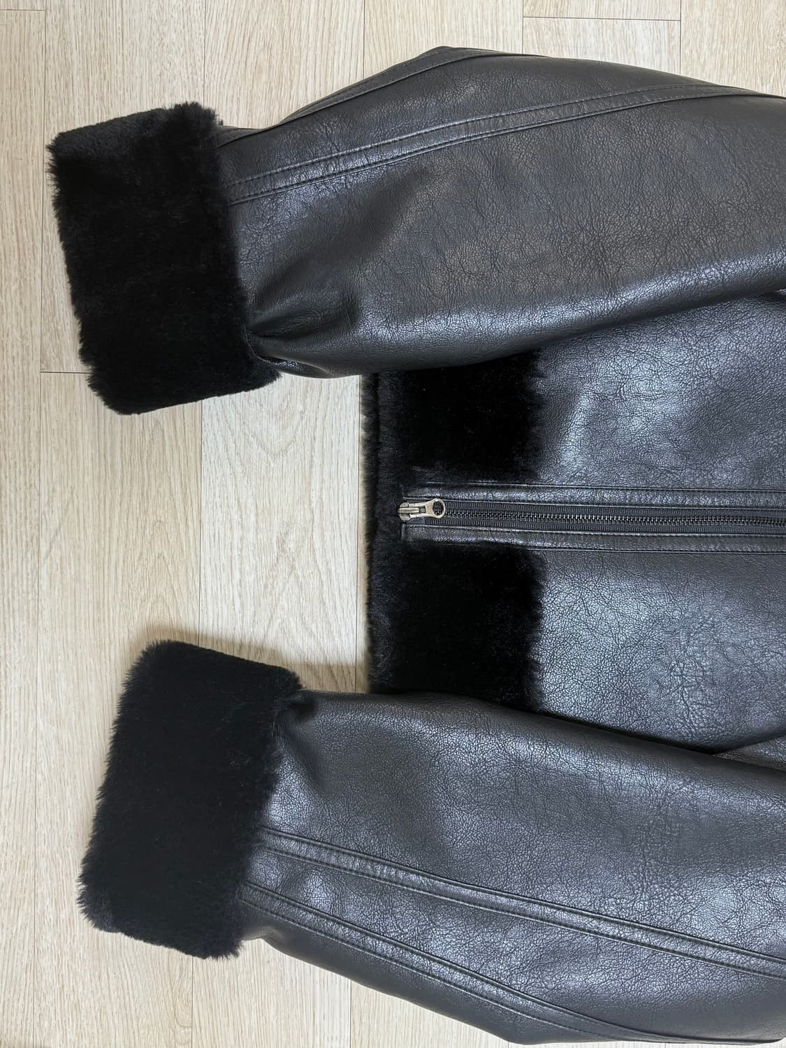 보헤미안서울 무스탕 상품이미지3