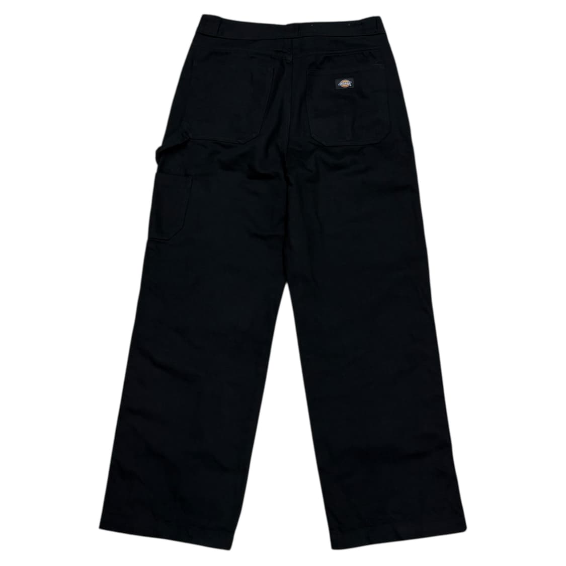 디키즈 카펜터 트윌 워크팬츠 바지 블랙 32 상품이미지1