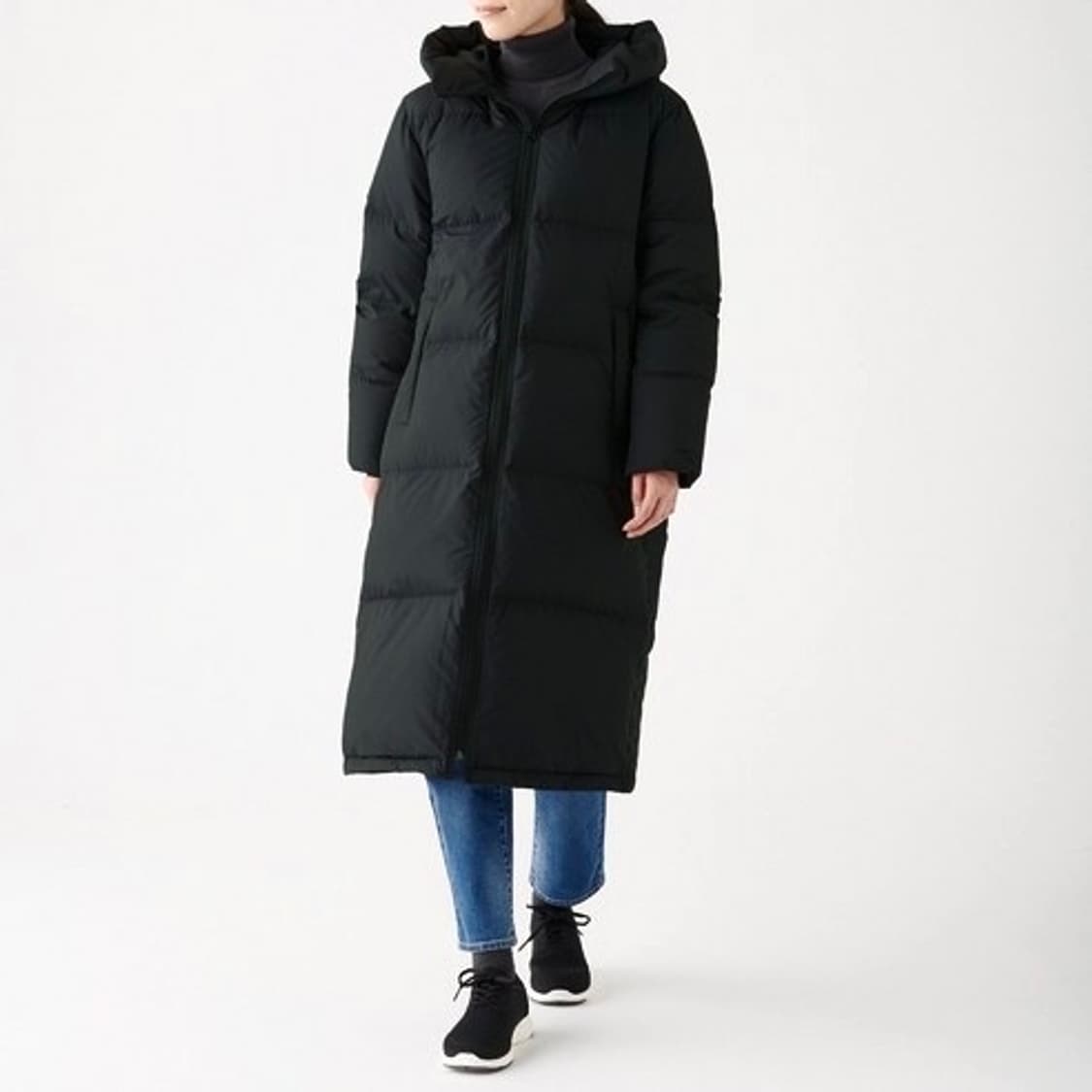 MUJI 무인양품 다운 패딩 상품이미지7