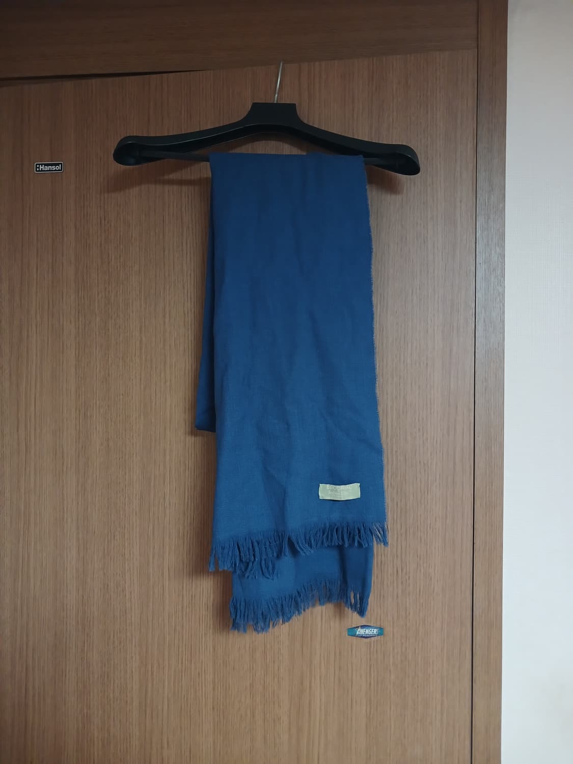 조슈아엘리스 에스코리얼 울 겨울 스카프  상품이미지1