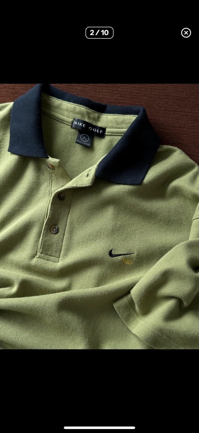 90-00's NIKE GOLF 상품이미지2