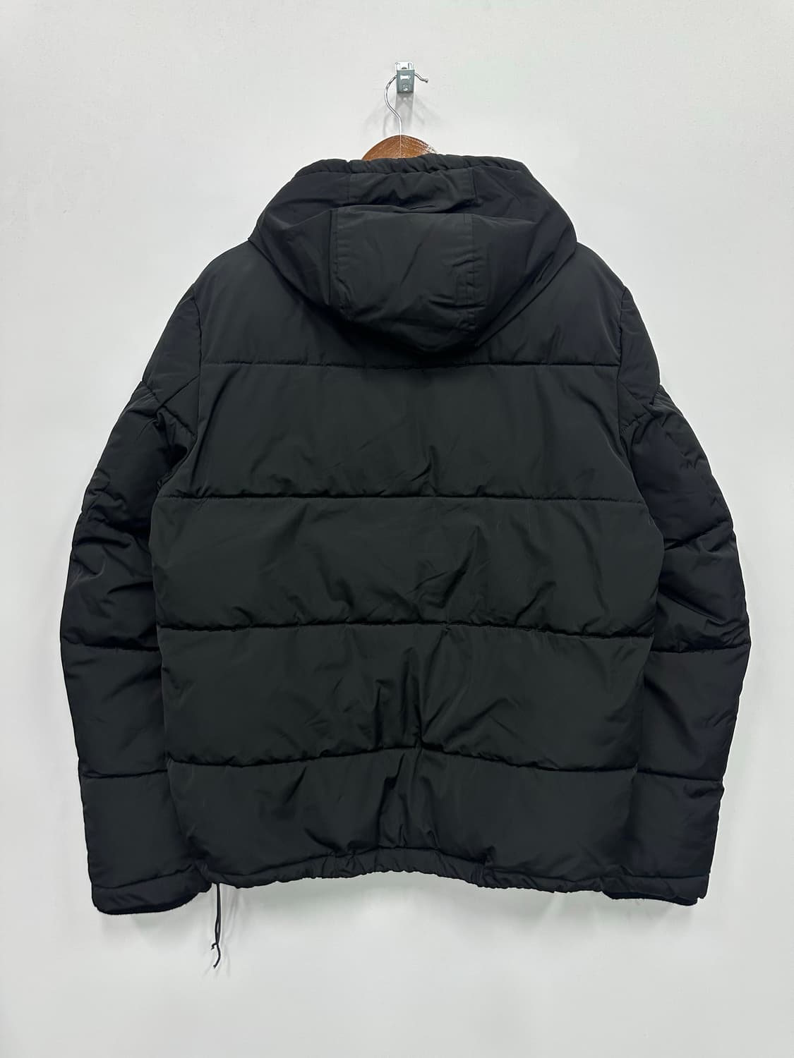 타미힐피거 블랙 패딩  상품이미지4