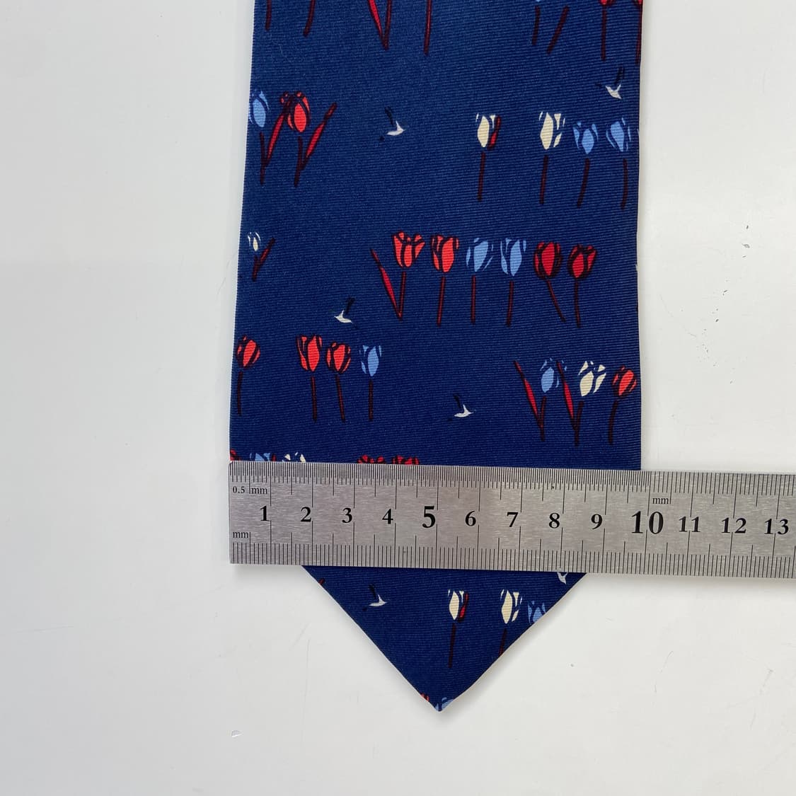 크리스찬 디올(Dior) 명품 정품 넥타이 상품이미지8