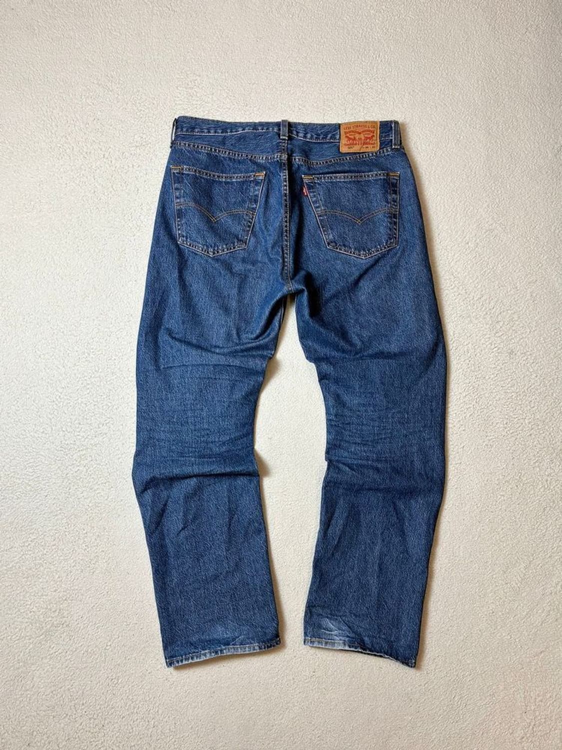 리바이스 00s 501 스트레이트 데님 팬츠 PN7577 상품이미지1