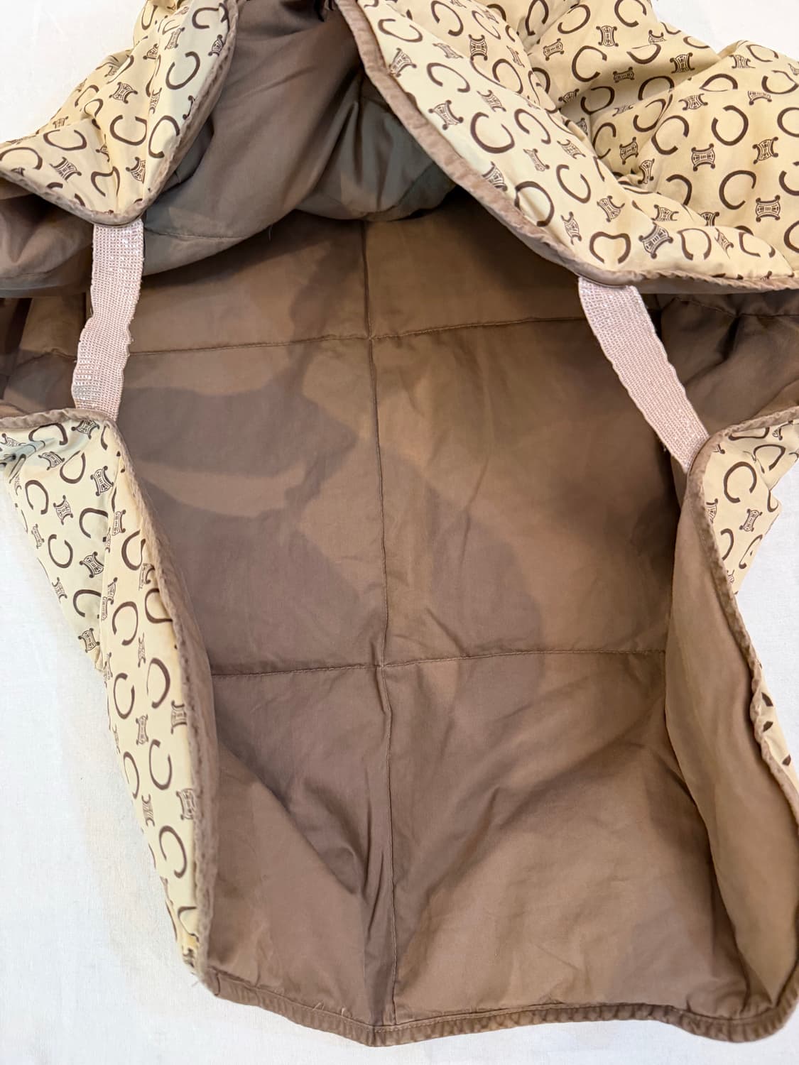 셀린느 트리오페 다운 베스트 패딩조끼 상품이미지2