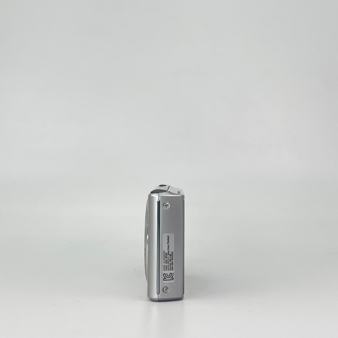 소니 사이버샷 Sony Cyber-shot DSC-W530 실버 상품이미지6