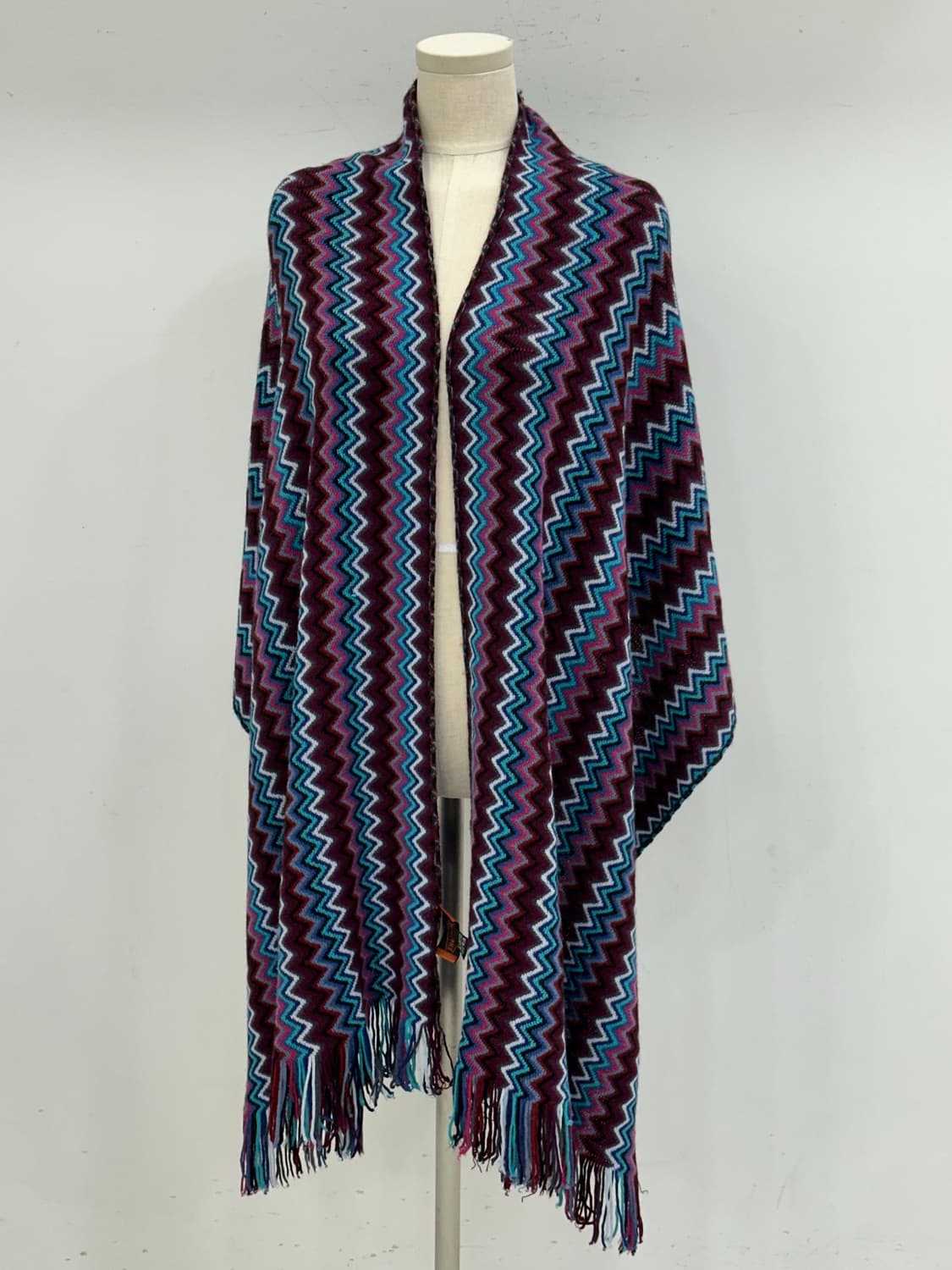 미소니 숄 머플러 상품이미지4