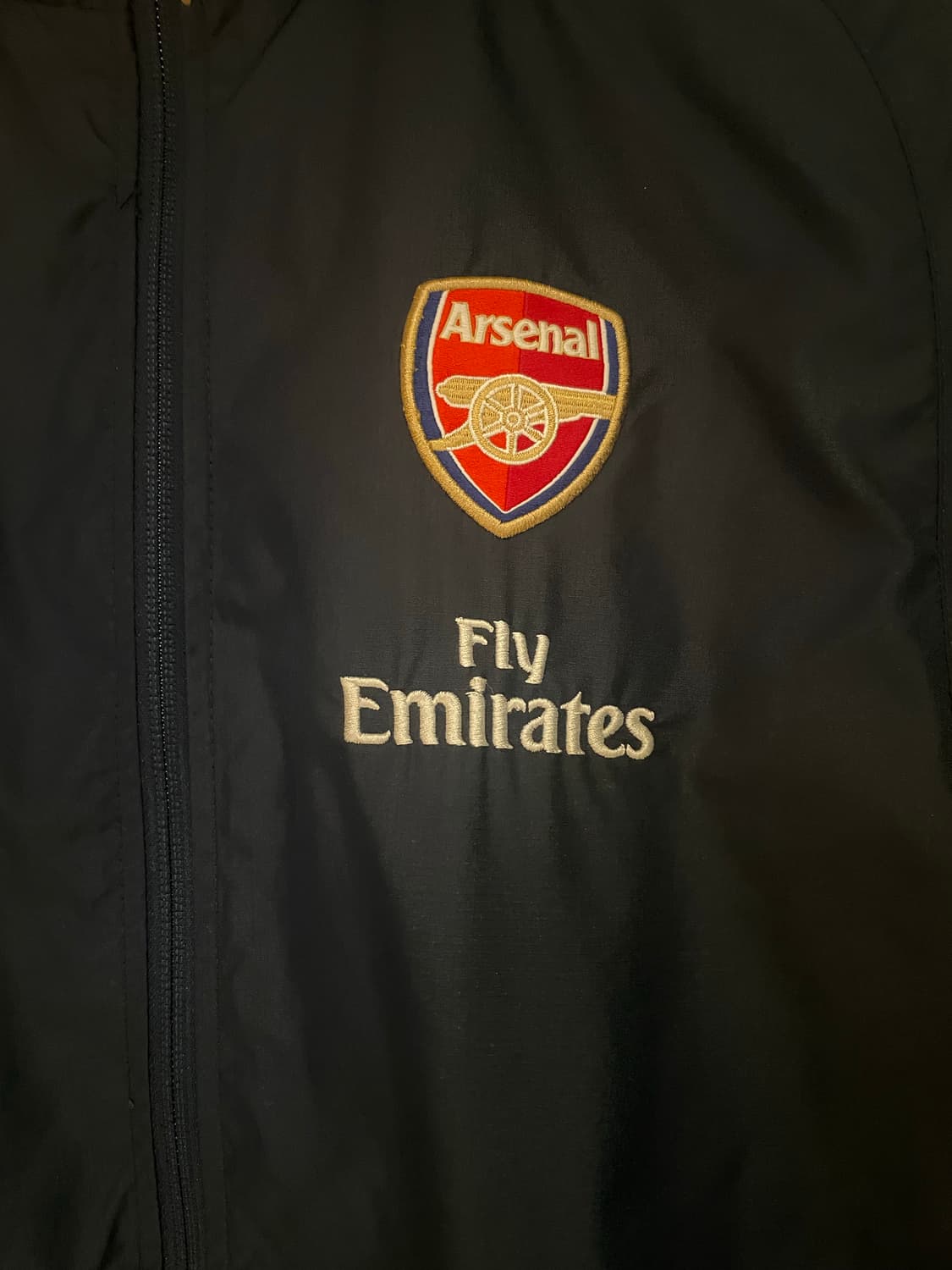 나이키 아스날 바람막이자켓 상품이미지4