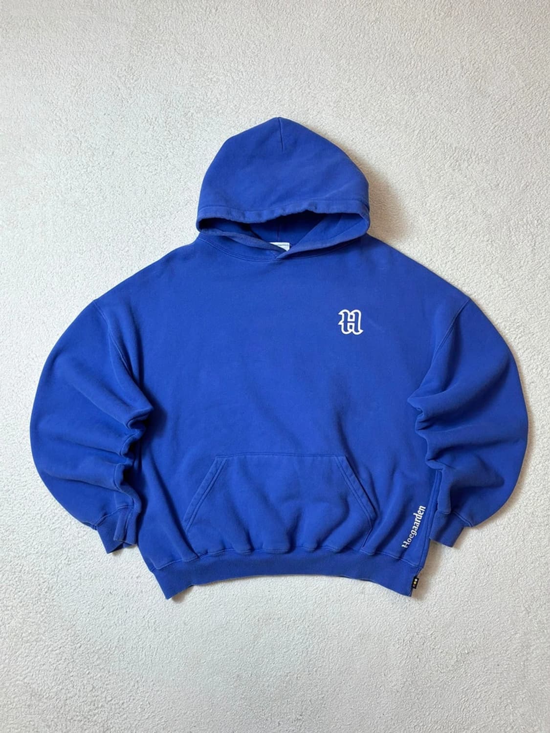 아이앱스튜디오 x 호가든 헤비코튼 후드티 PN6909 상품이미지4