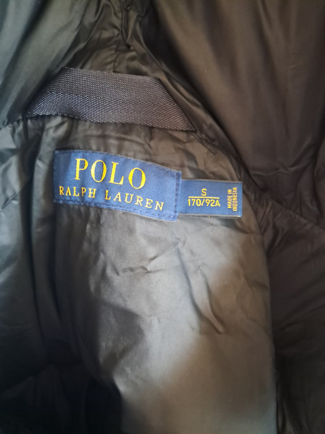 폴로 히말라야 패딩 상품이미지5