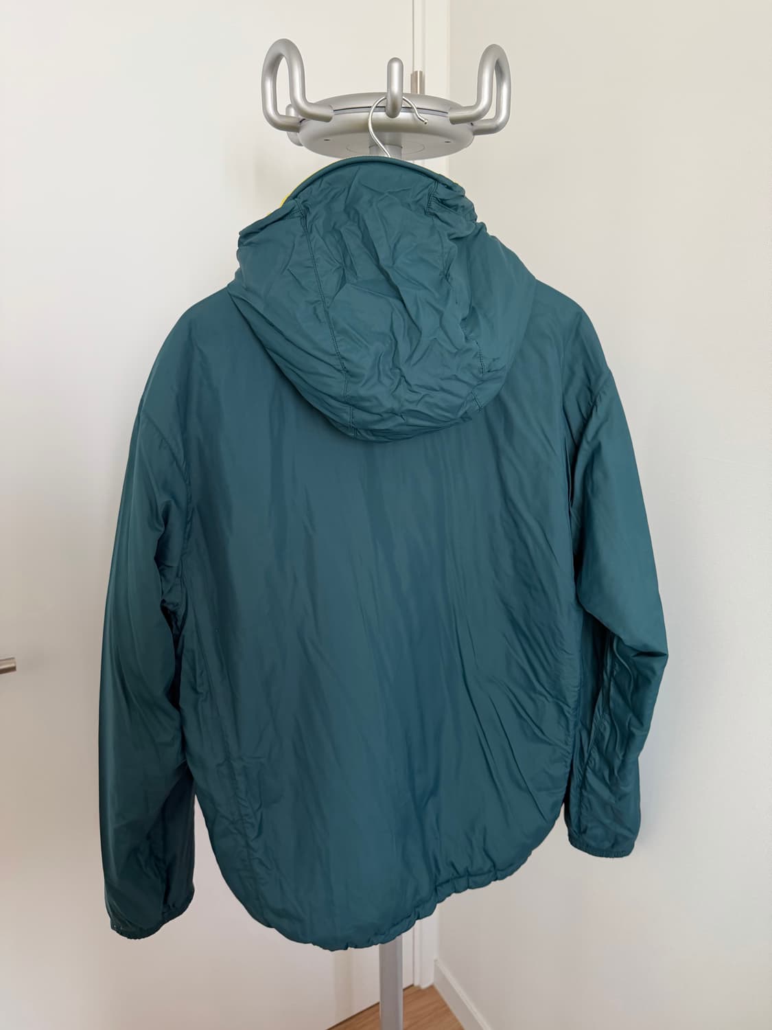 (XL) montbell thermaland parka 상품이미지5