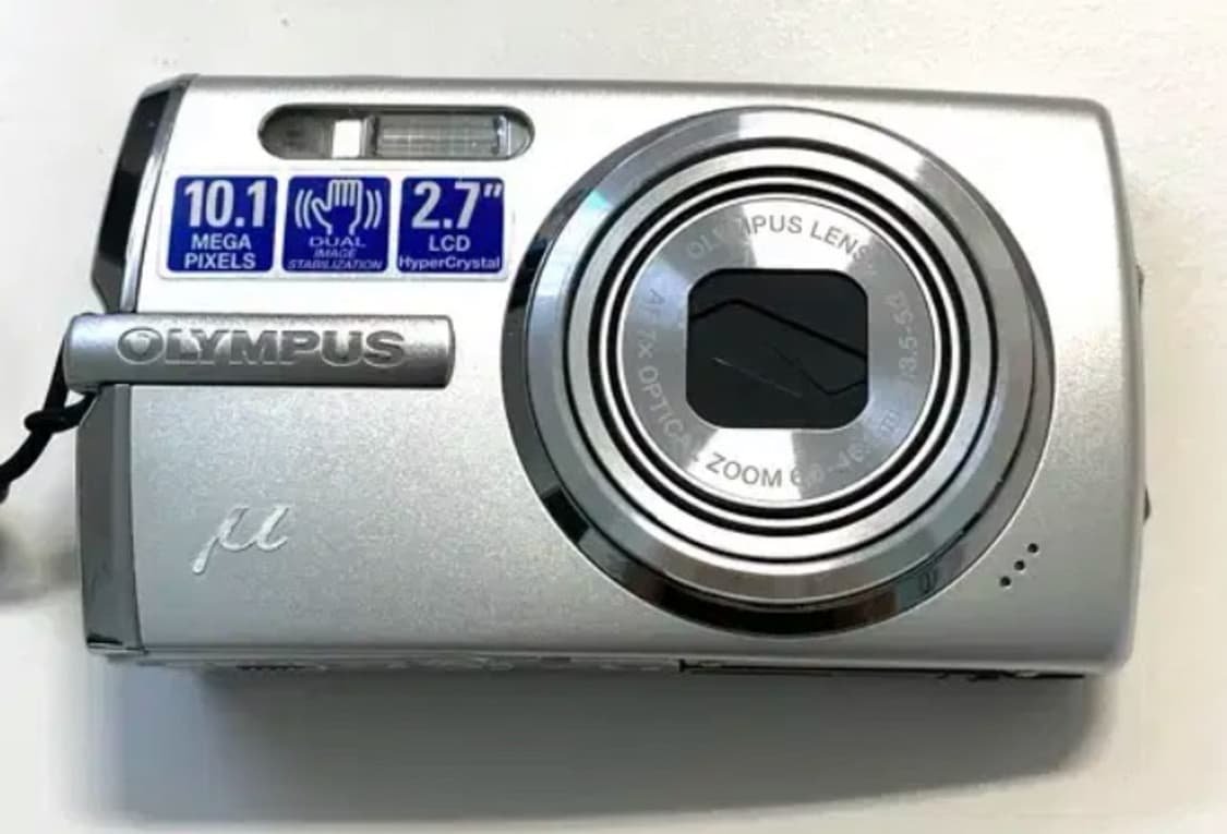 올림푸스 뮤 1010 디지털 카메라 상품이미지10