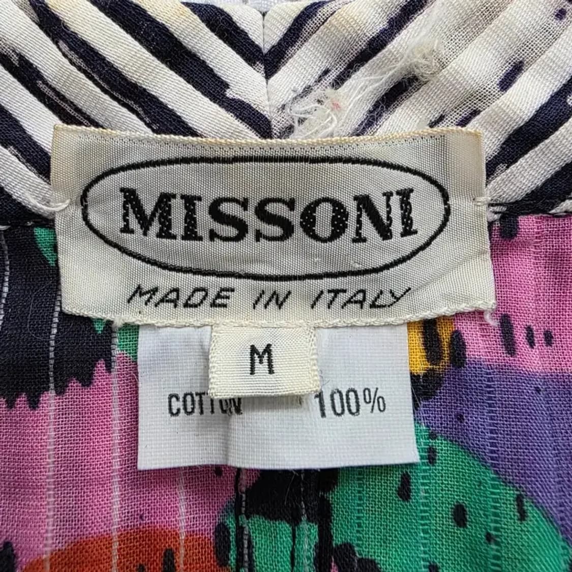 MISSONI 미쏘니 여성 자켓 희소패턴 ~55 상품이미지7