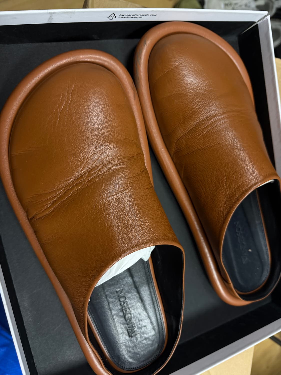 JW anderson bumper slippers 상품이미지2