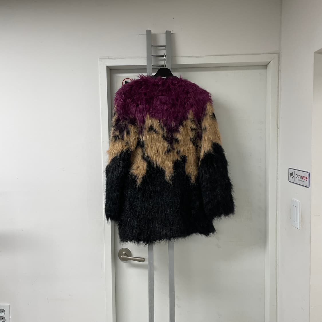 디젤 퍼 자켓 -(W) 상품이미지8