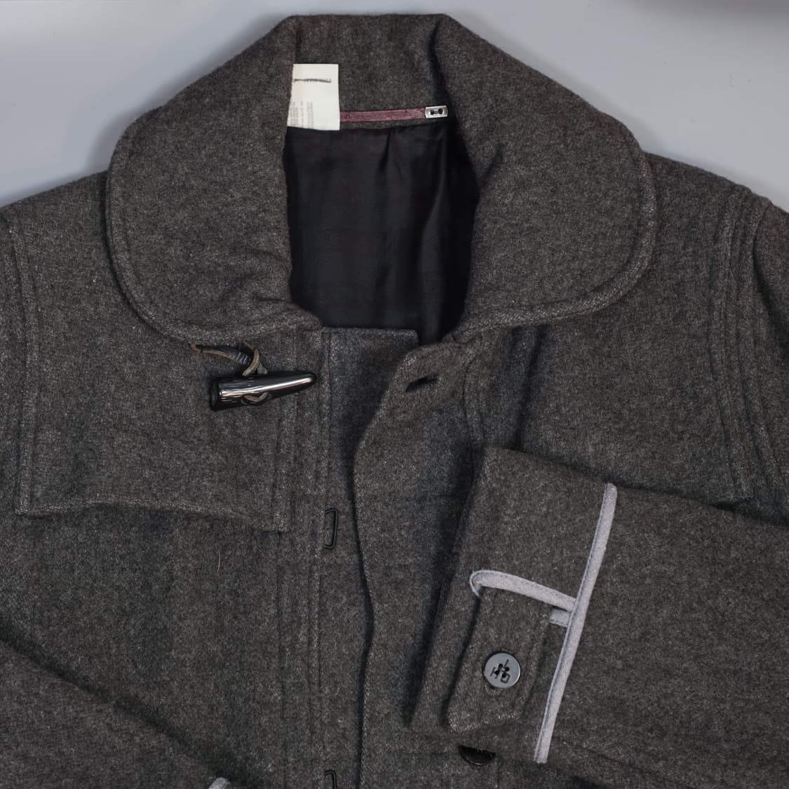 N Hoolywood 일본 빈티지 코트 상품이미지4