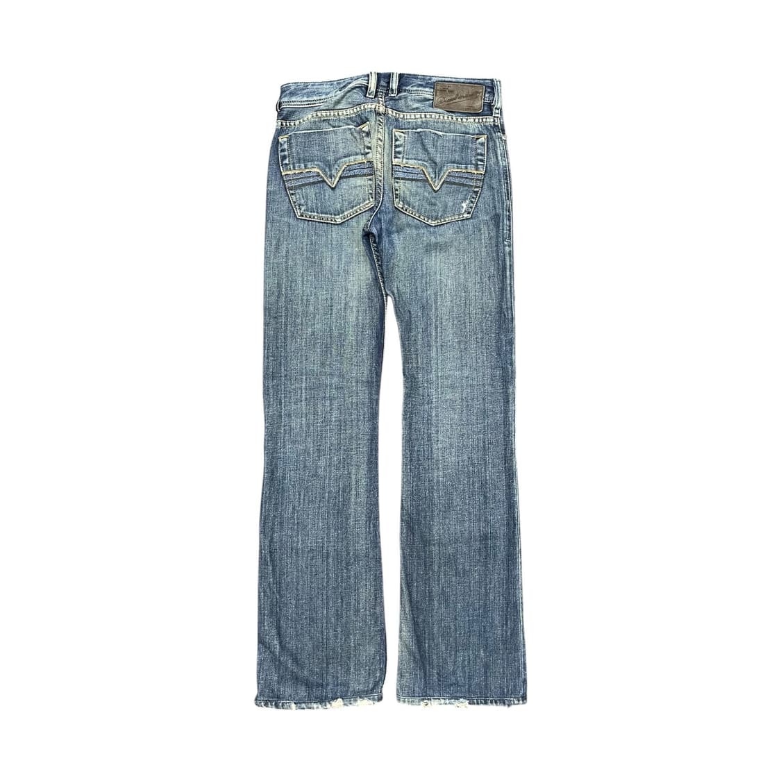 디젤 자티니 Zatiny 부츠컷 데님팬츠 상품이미지5