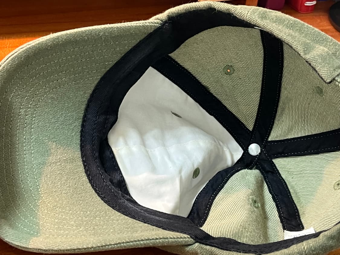 Supreme Kevlar 모자 상품이미지5