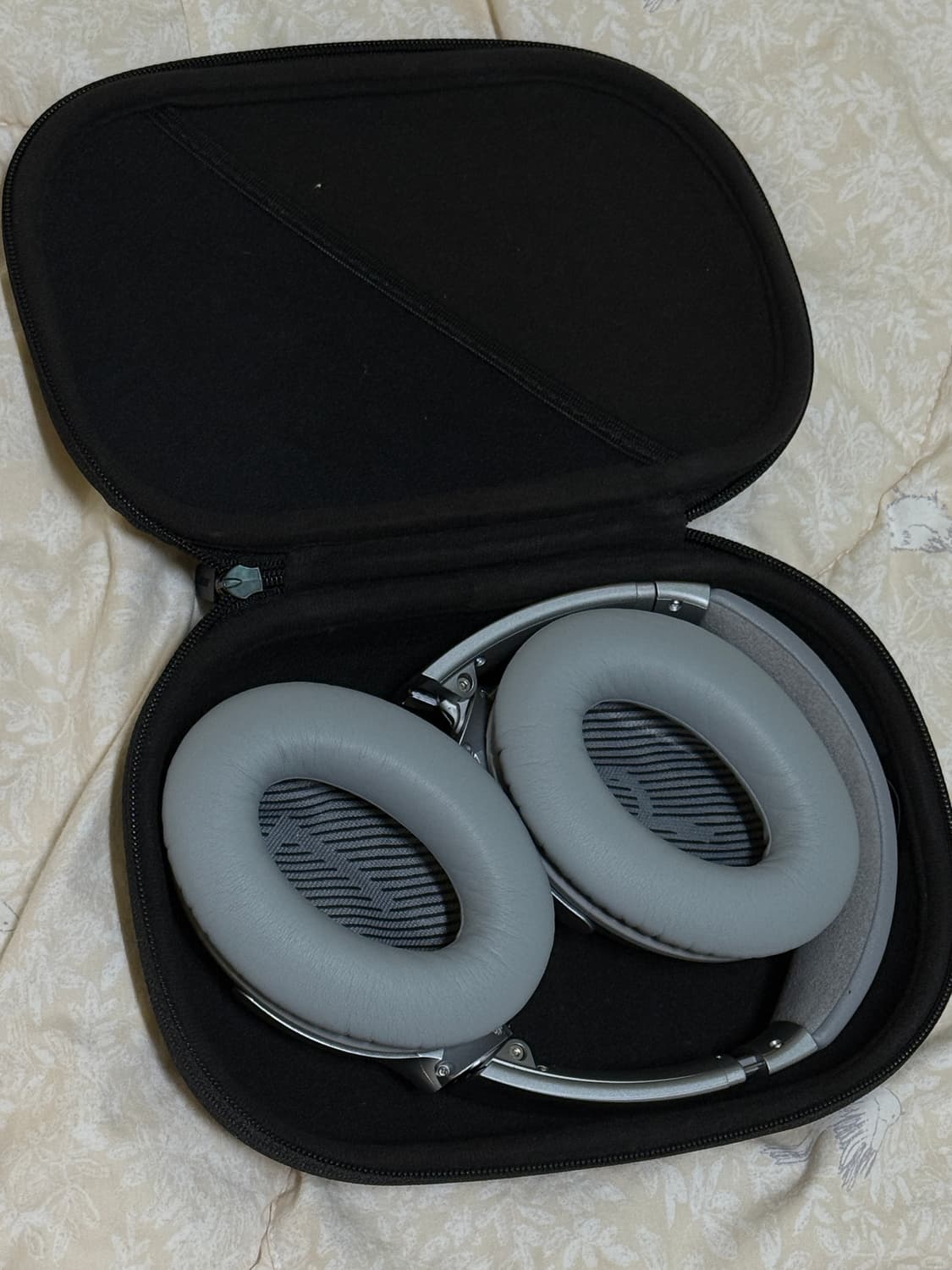 BOSE qc35 II 무선 헤드셋 실버 상품이미지2