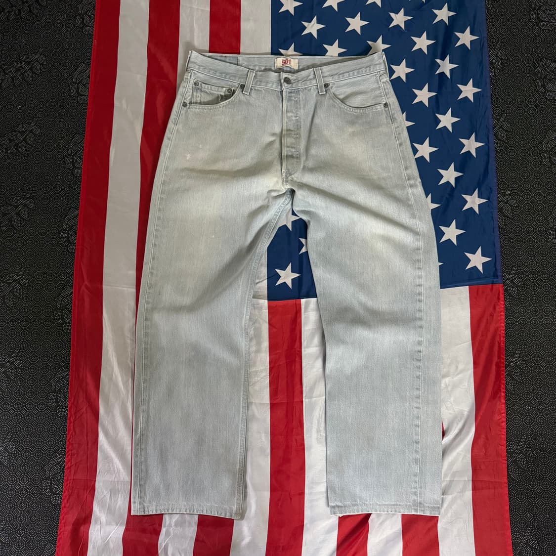 [36] levi's 90s 리바이스 501 데님 청바지 상품이미지1