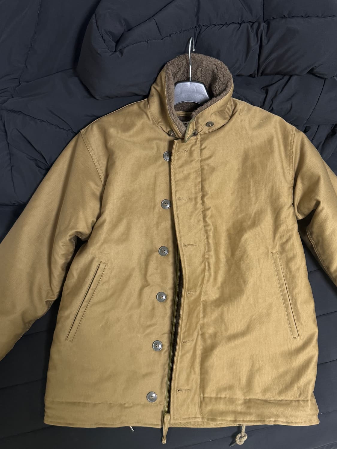 브론슨 N-1 덱자켓 40 판매 상품이미지4