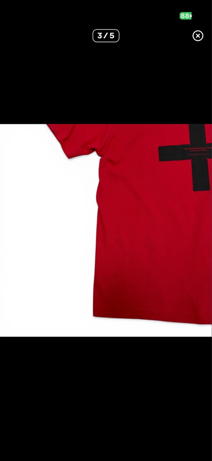 세이모우 MERCHANDISE T-SHIRT 상품이미지2