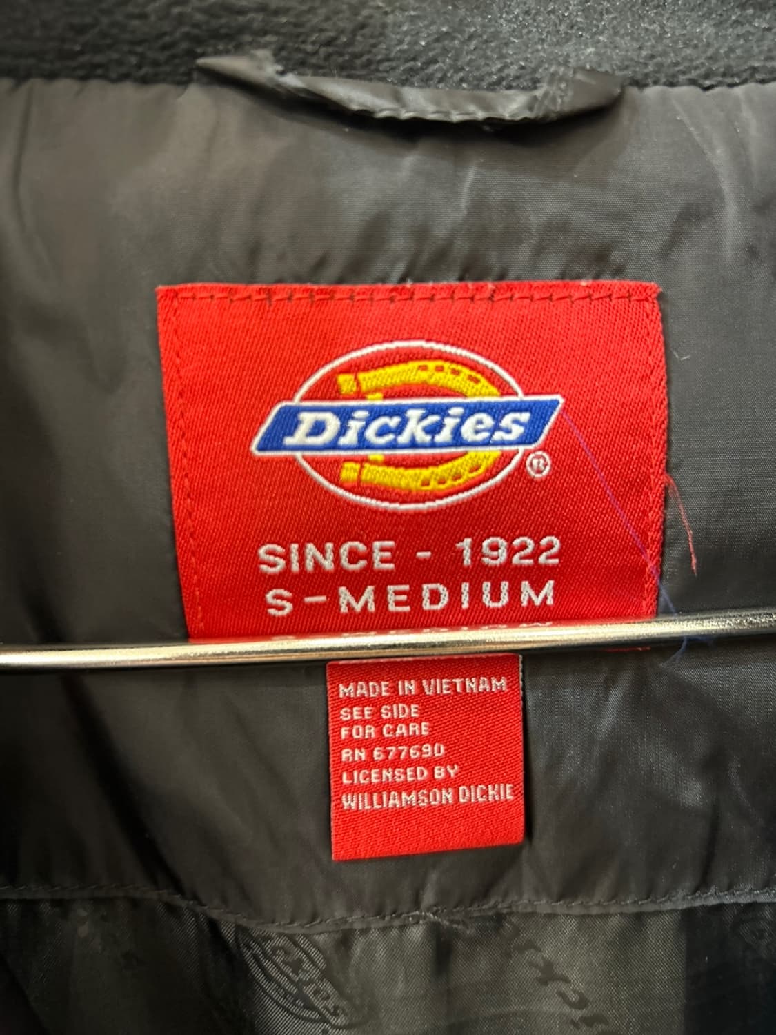 디키즈 패딩 점퍼 상품이미지4