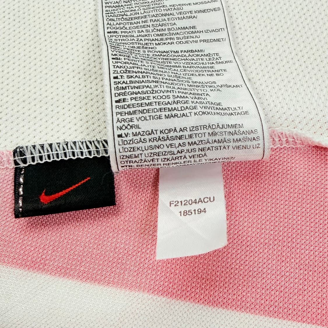 02-04 PSV 아인트호벤 홈 박지성 유니폼 상품이미지10