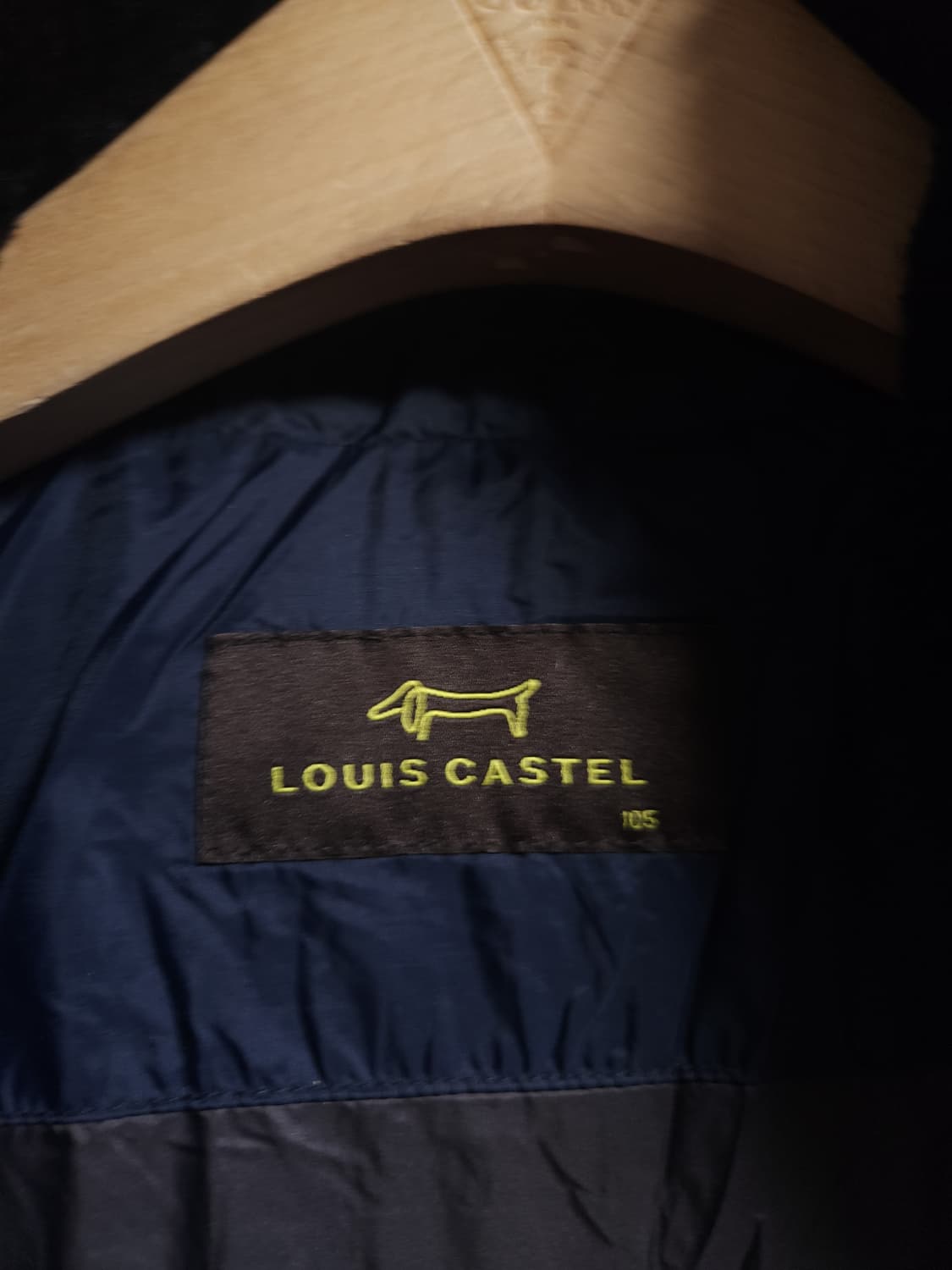 루이까스텔 거위털 패딩점퍼, XL 상품이미지3