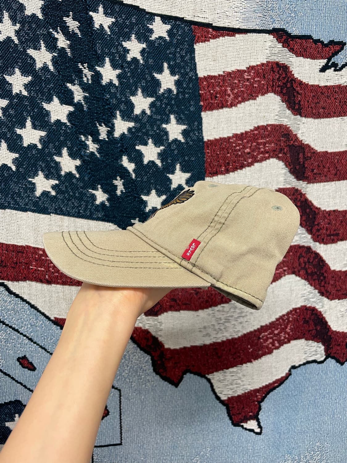 Levis vintage cap 상품이미지5