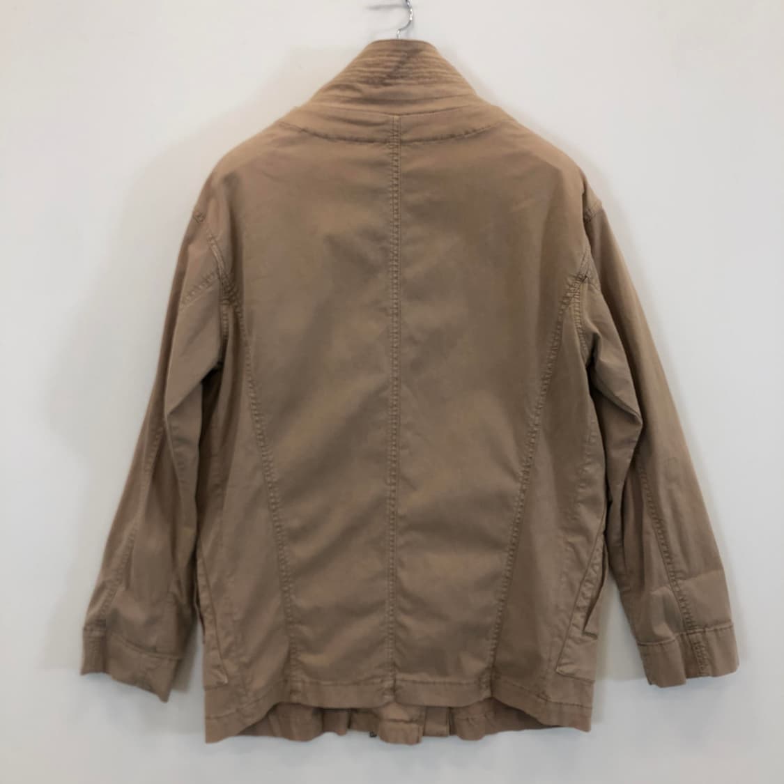 DKNY 하이넥 워크자켓 85-91-160 상품이미지3