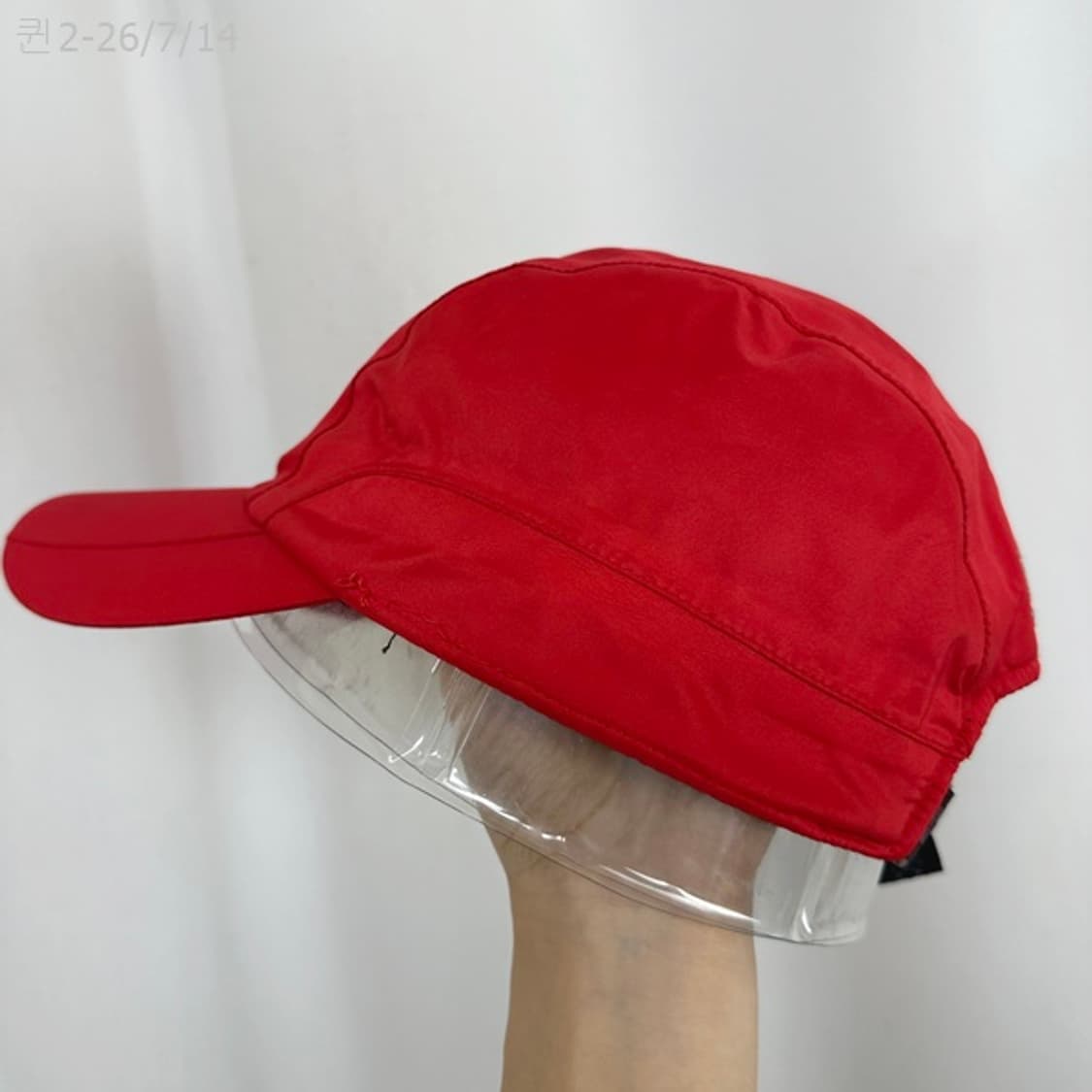 네파 공용 아웃도어 캡모자 안감기모 FREE 상품이미지5