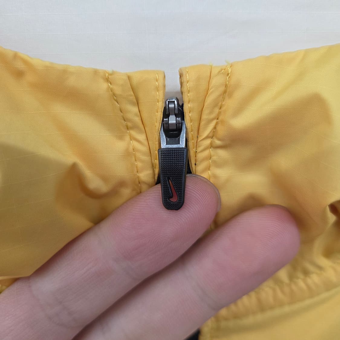 나이키 트레일 바람막이 자켓 남L 상품이미지5