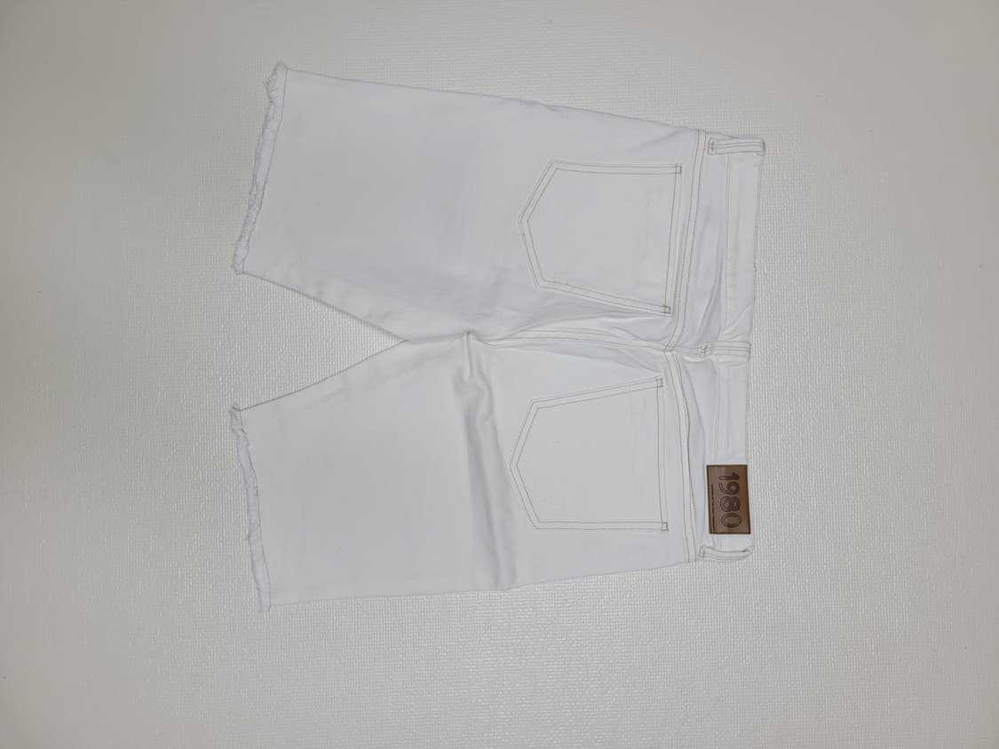 스파오 SPAO raw컷 청 반비지 32 오프화이트 상품이미지8