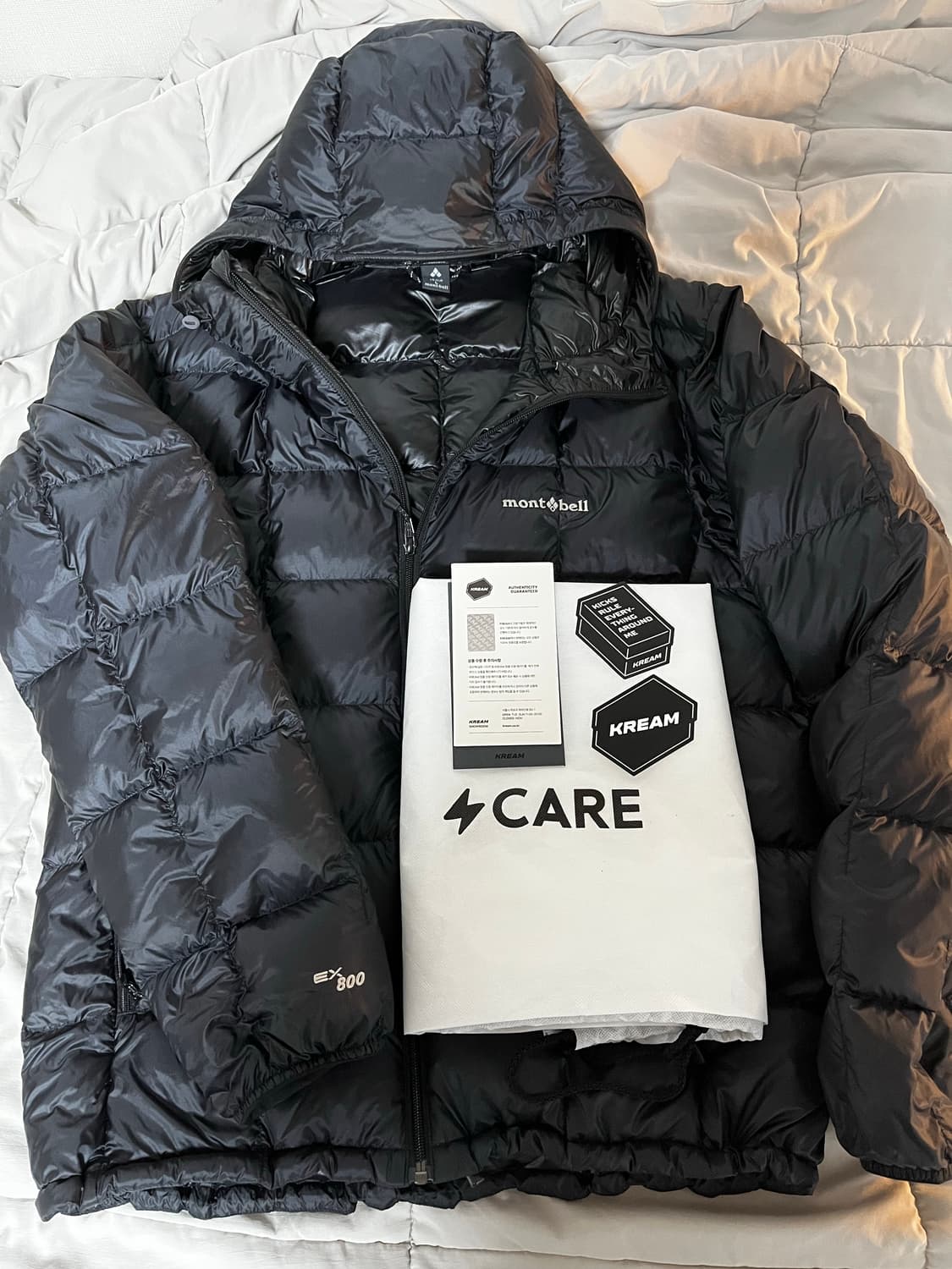 [L] 몽벨 슈페리어 다운 파카 800 상품이미지1
