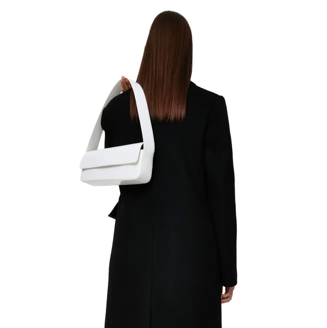 버뮬라 WIDE RECTANGLE BAG (OFF WHITE) 상품이미지6