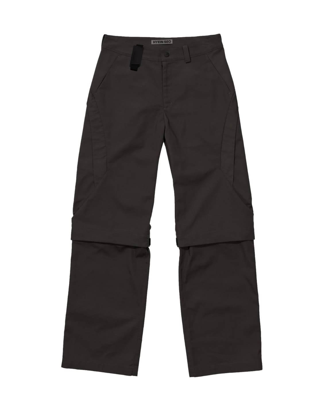 혜인서 Convertible Moto Pants 상품이미지1