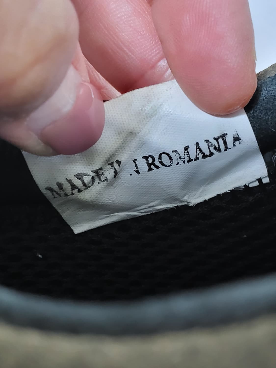 룬닥스 등산화  정품 260사이즈 상품이미지9