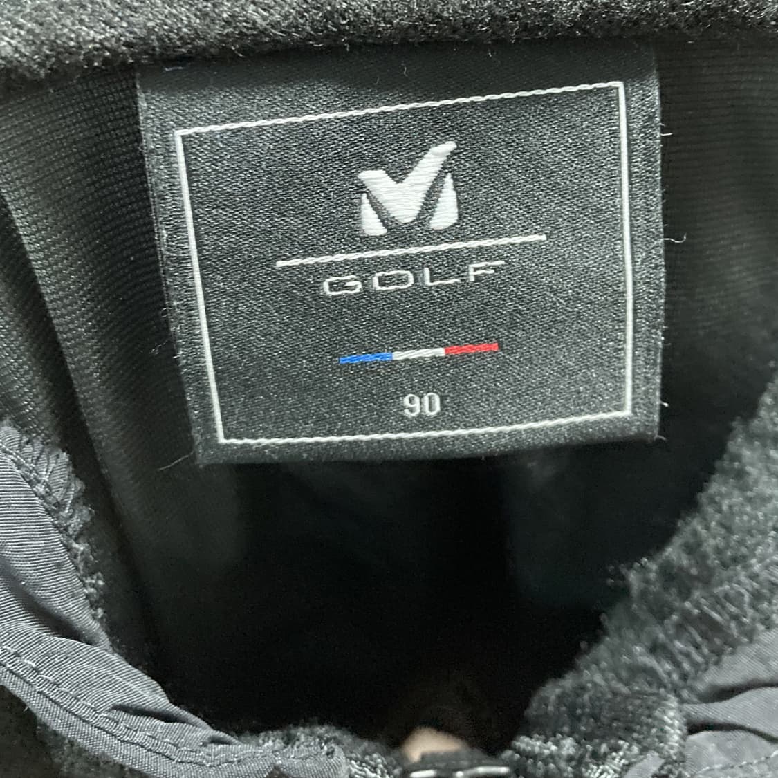 밀레 여성플리스후드집업 블랙 90  상품이미지4