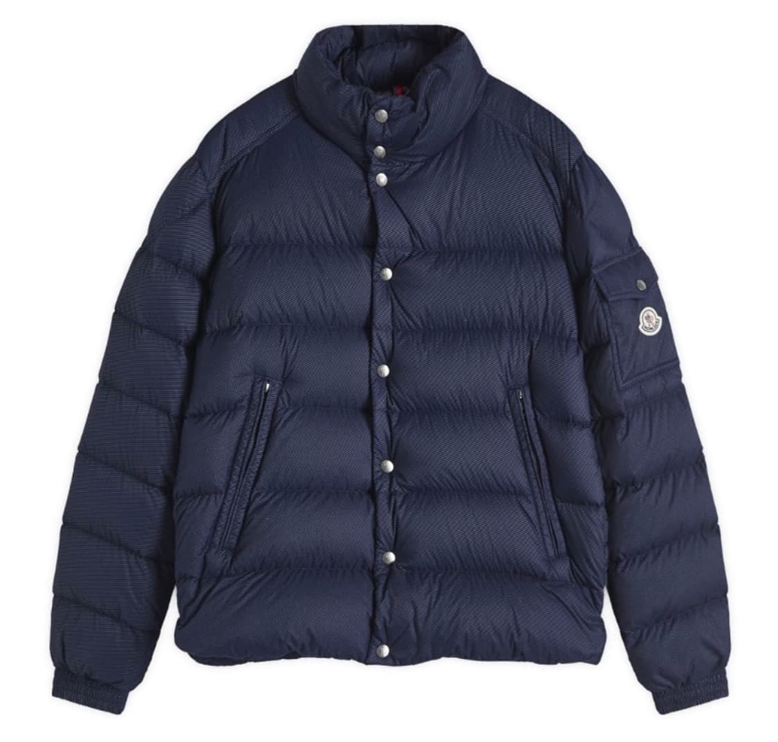 몽클레어 룰 네이비 다운 자켓 상품이미지1